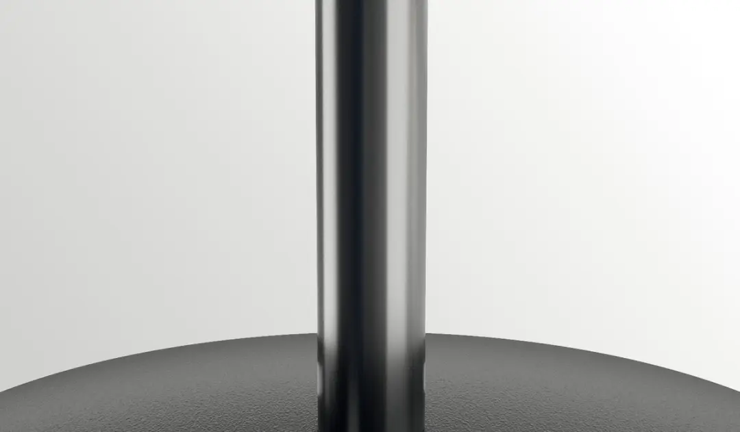 König & Meyer 26200 Microstatief - Elegance Zwart - afbeelding 6 van 6