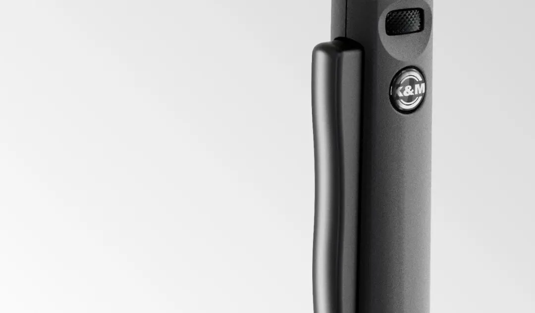 König & Meyer 26200 Microstatief - Elegance Zwart