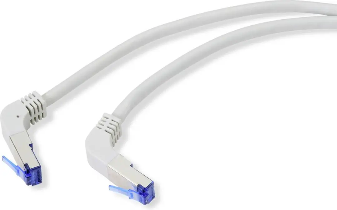 Renkforce RF-4892520 Netwerkkabel CAT 6A S/FTP 20m