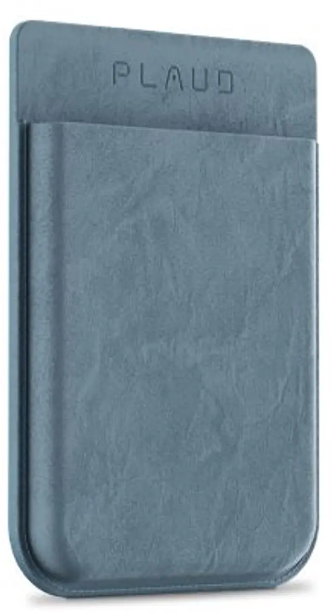 PLAUD AI NOTE PLD-Case-BU Hoes - Lichtblauw