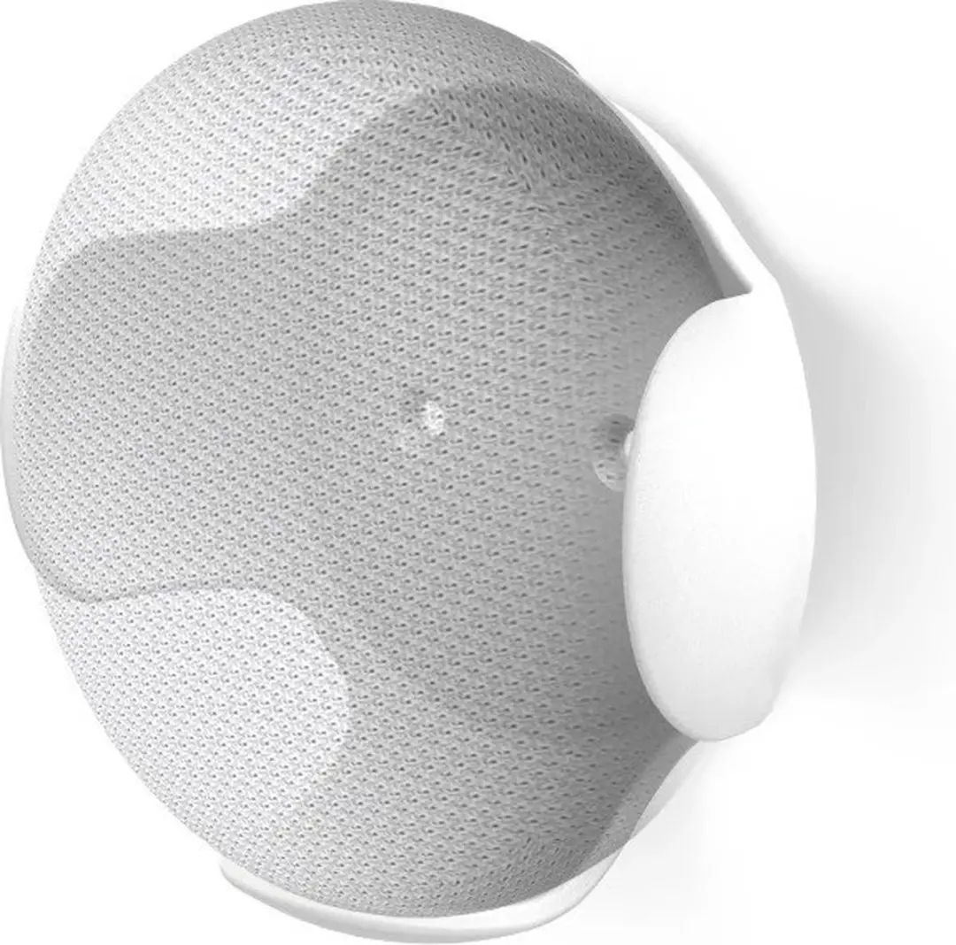 Hama 00220888 Luidsprekermuurbeugel - Google Home/Nest mini - Wit
