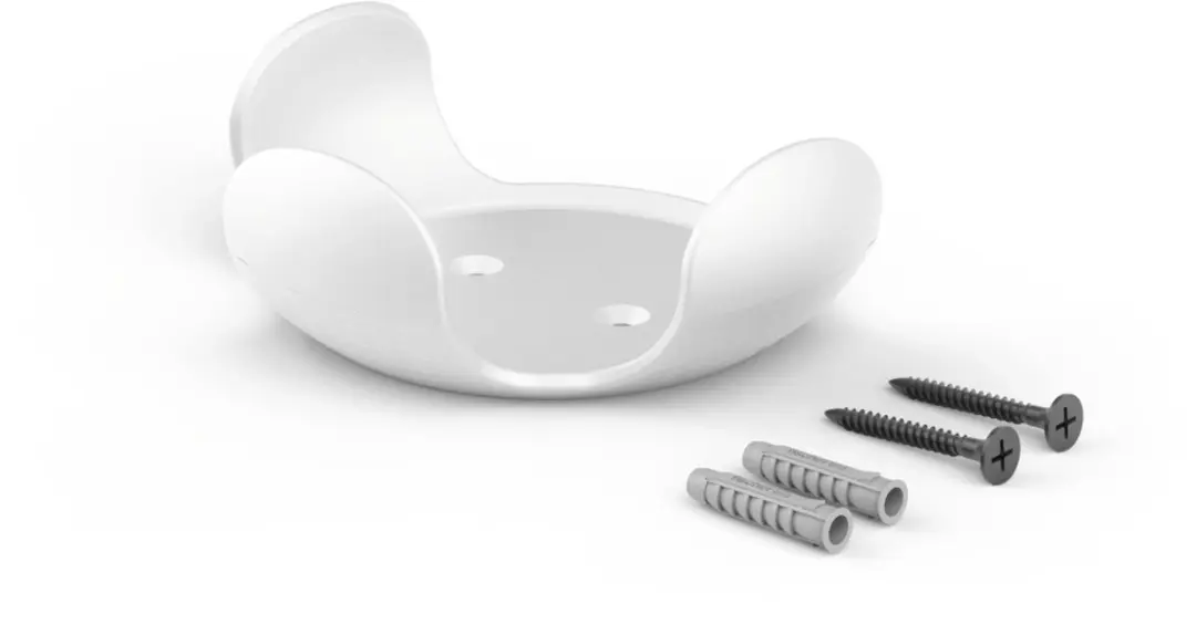 Hama 00220888 Luidsprekermuurbeugel - Google Home/Nest mini - Wit