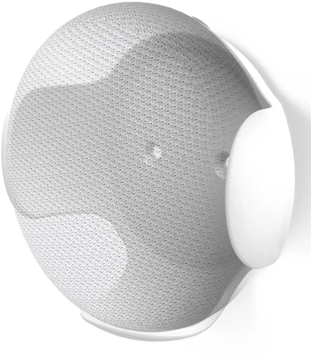 Hama 00220888 Luidsprekermuurbeugel - Google Home/Nest mini - Wit