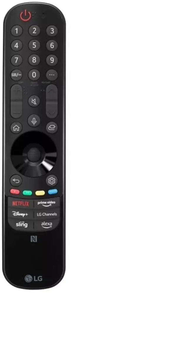 LG MR24GN Magic Motion Afstandsbediening