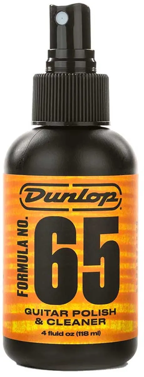 Dunlop 654 Formula 65 Gitarenreiniger