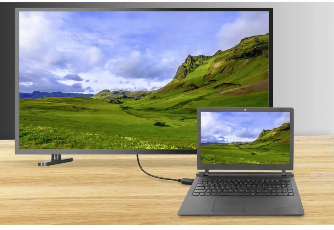 Renkforce RF-5771518 DisplayPort naar DVI-D Adapterkabel 1.80m - Zwart