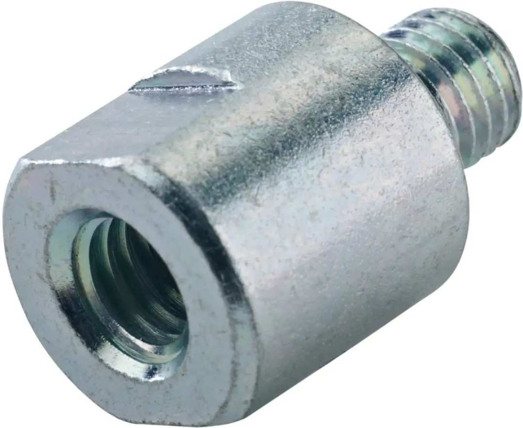 König & Meyer 21980 Schroefdraadadapter M10x12mm/3/8"