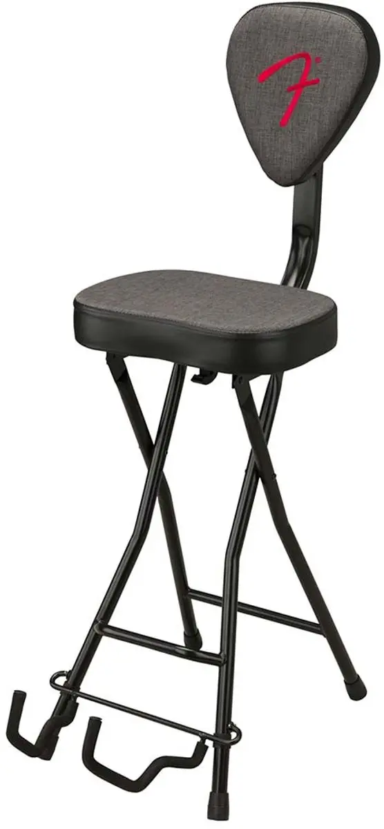 Fender 351 Gitaarstoel met Stand