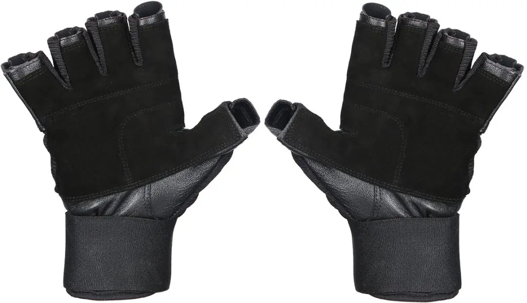 HMS RST04 Fietshandschoenen - Leren - XXL
