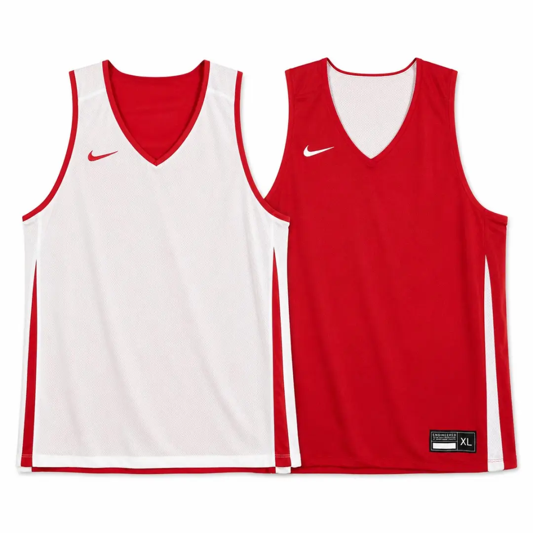 Nike Dri-FIT Practice Dish Jersey Reversible Basketbalshirt XXL