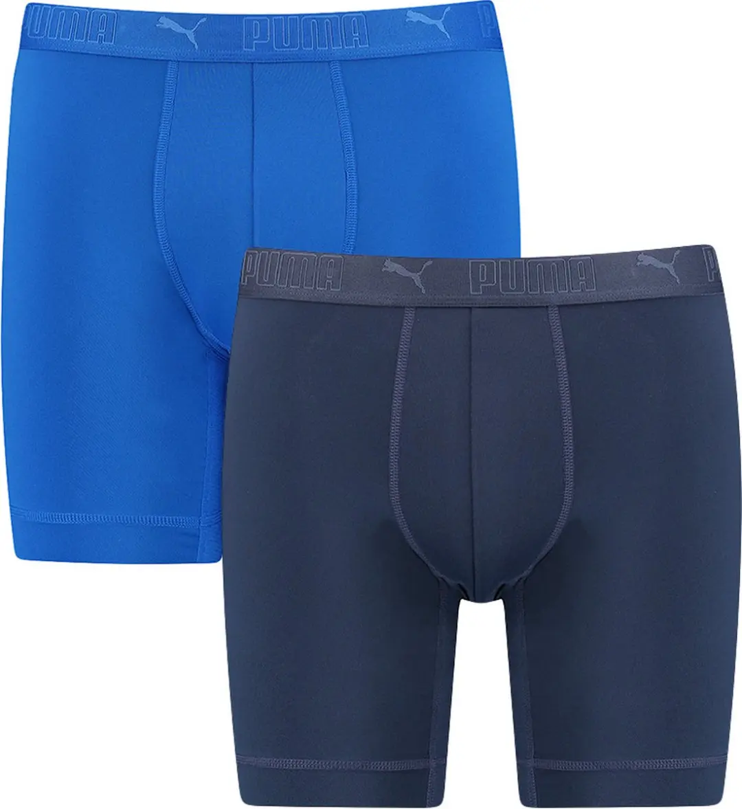 PUMA 2-pack Boxershort Short Heren