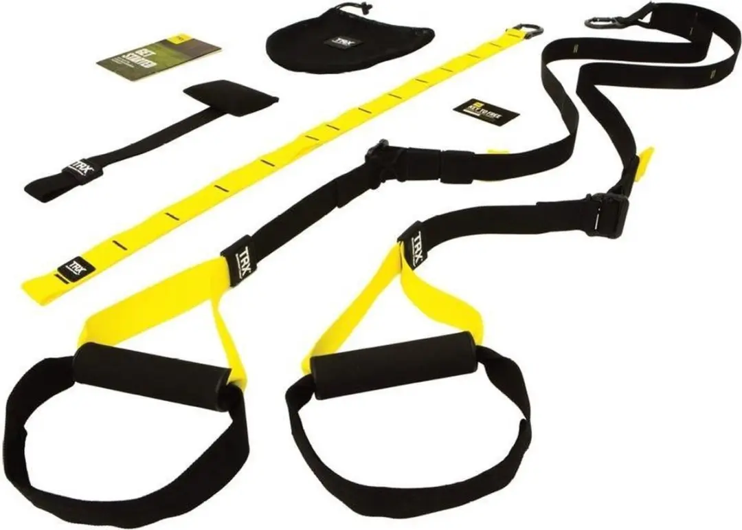 TRX Home Suspension Training Kit