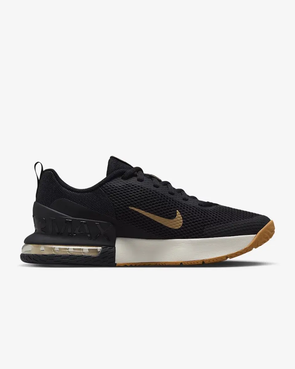 Nike Air Max Alpha Trainer 6 FQ1833-012 Heren Training Schoenen - Zwart