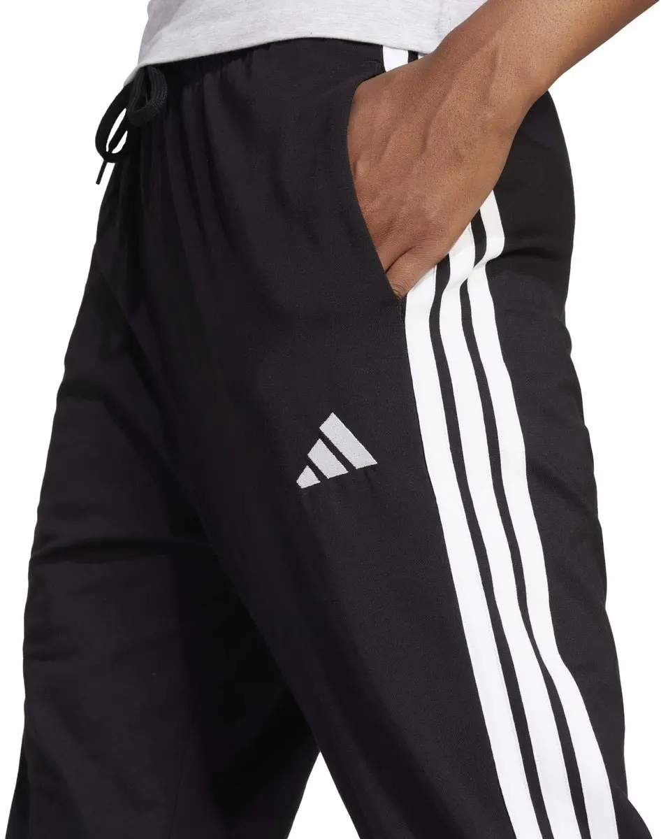 Adidas Sport Broek W 3S Sj Jogger M - Zwart