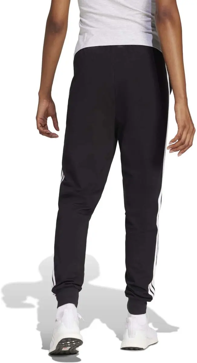 Adidas Sport Broek W 3S Sj Jogger M - Zwart