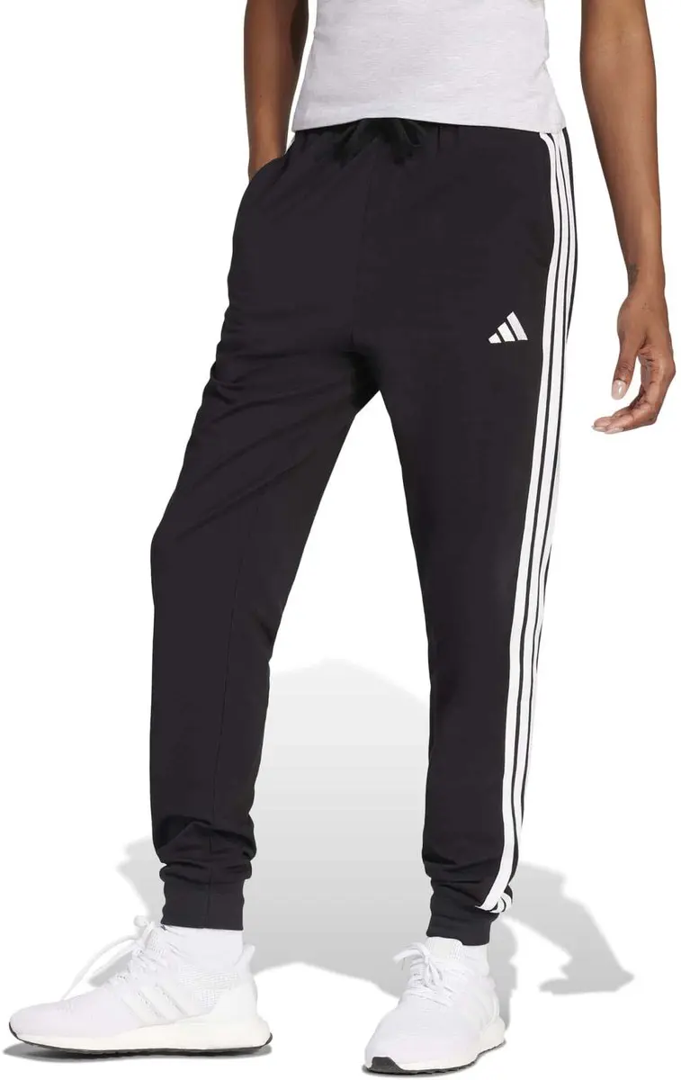 Adidas Sport Broek W 3S Sj Jogger M - Zwart