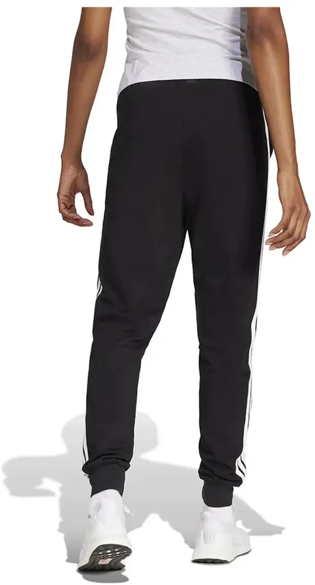 Adidas Sport Broek W 3S Sj Jogger M - Zwart - afbeelding 6 van 6
