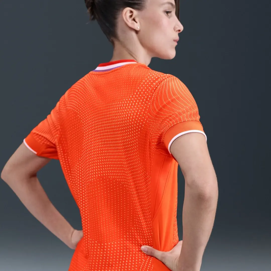 Nike Oranjeleeuwinnen WK Thuisshirt Dames L - Oranje