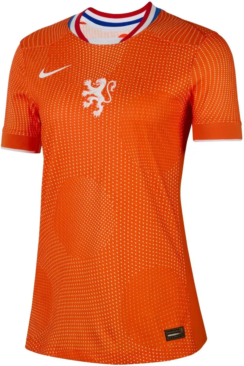 Nike Oranjeleeuwinnen WK Thuisshirt Dames L