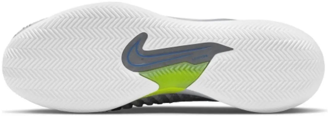 Nike React Vapor NXT HC - Tennis Padel Schoen 39 - Grijs/Blauw
