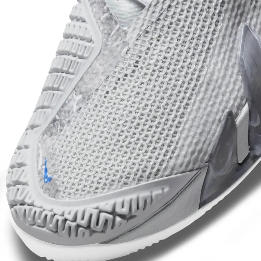 Nike React Vapor NXT HC - Tennis Padel Schoen 39 - Grijs/Blauw - afbeelding 6 van 6