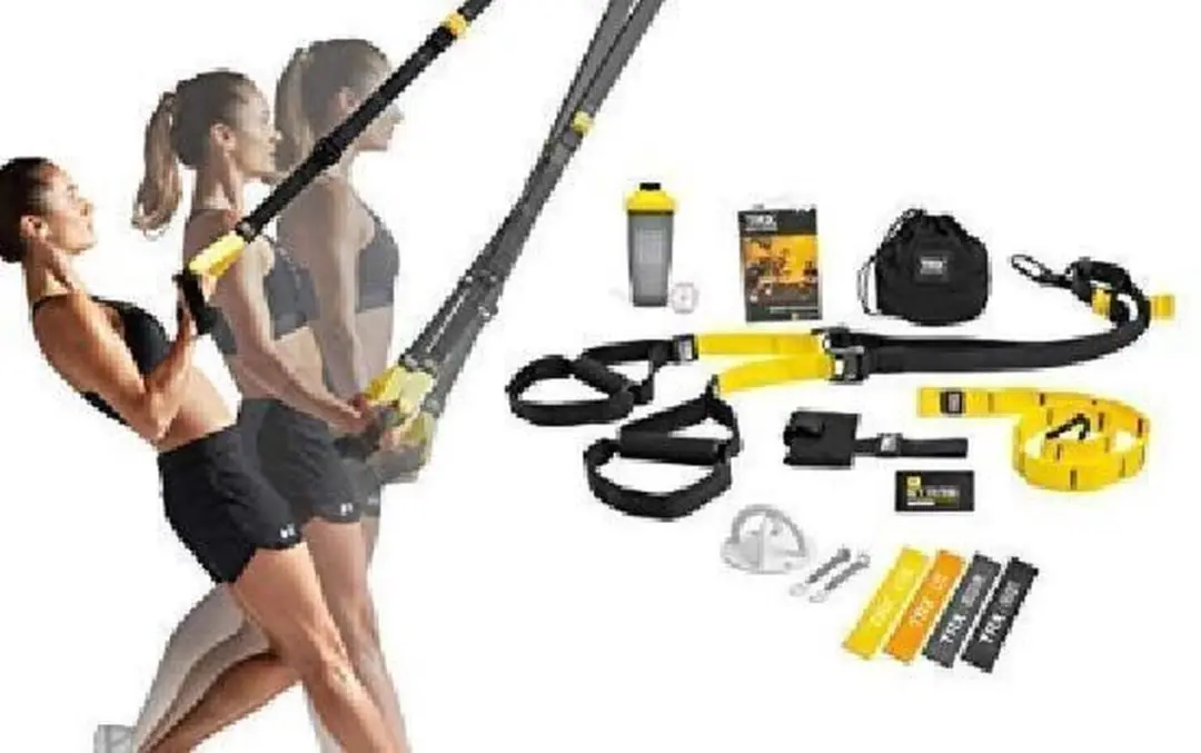 TRX All-in-one Suspension Trainer