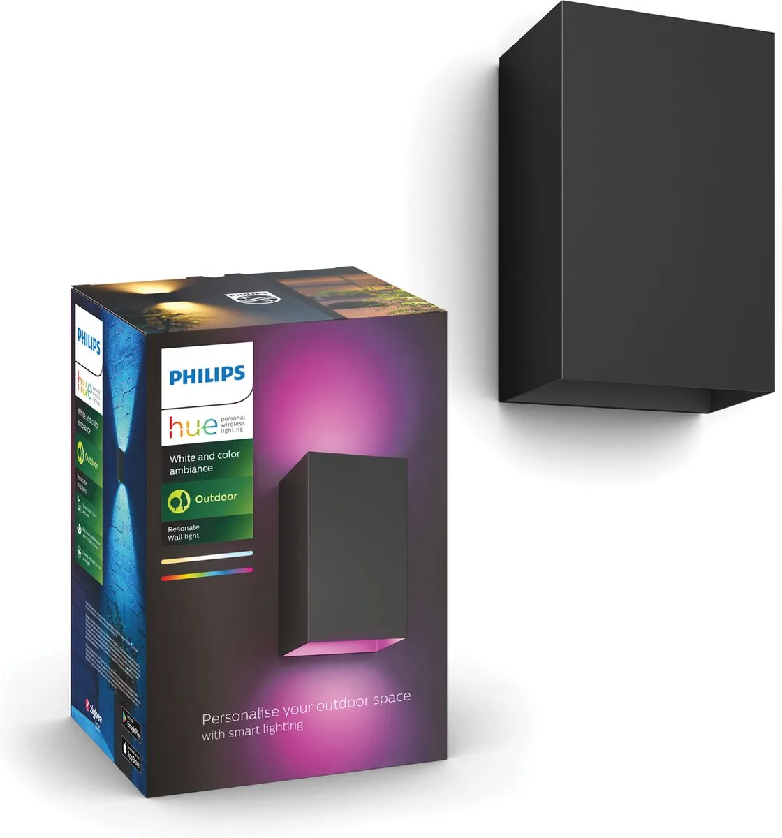 Philips Hue Resonate Muurlamp