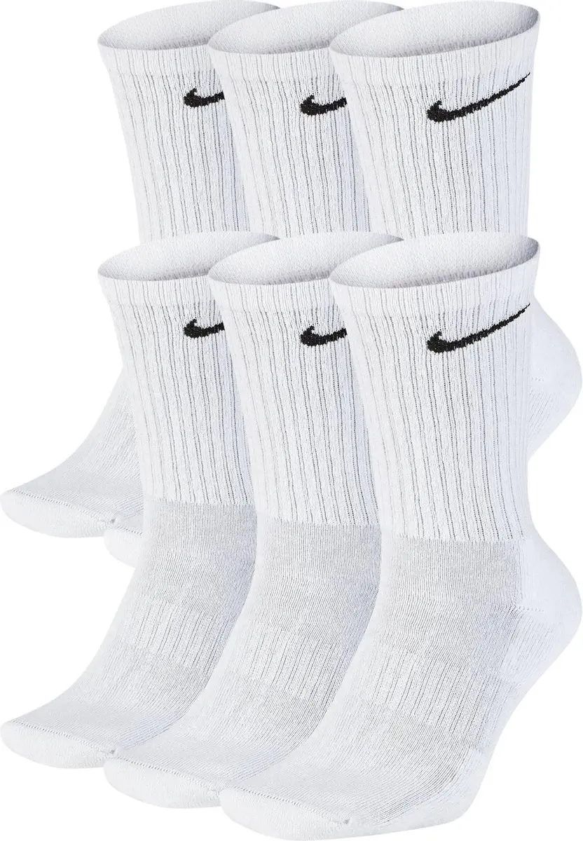 Nike Everyday Cushion Crew Sokken SX7666-100