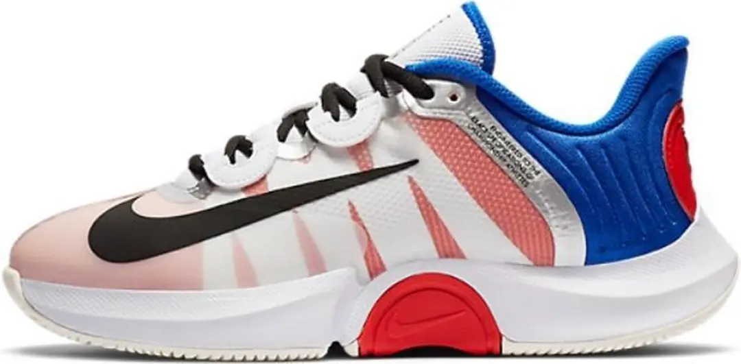 Nike Court Air Zoom GP Turbo HC CK7580-100 - Wit - Maat 39