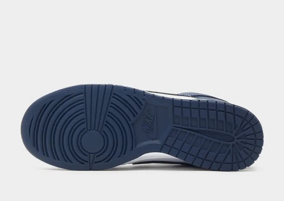 Nike Dunk Low Retro Sneakers DD1391-400 - 44.5 - Blauw/Wit