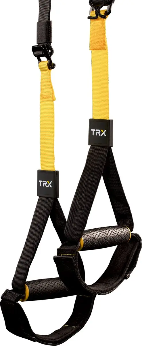 TRX Pro Suspension Trainer - Geel/Zwart