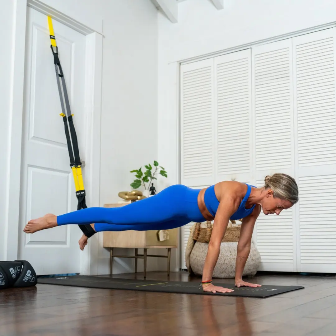 TRX Pro Suspension Trainer - Geel/Zwart
