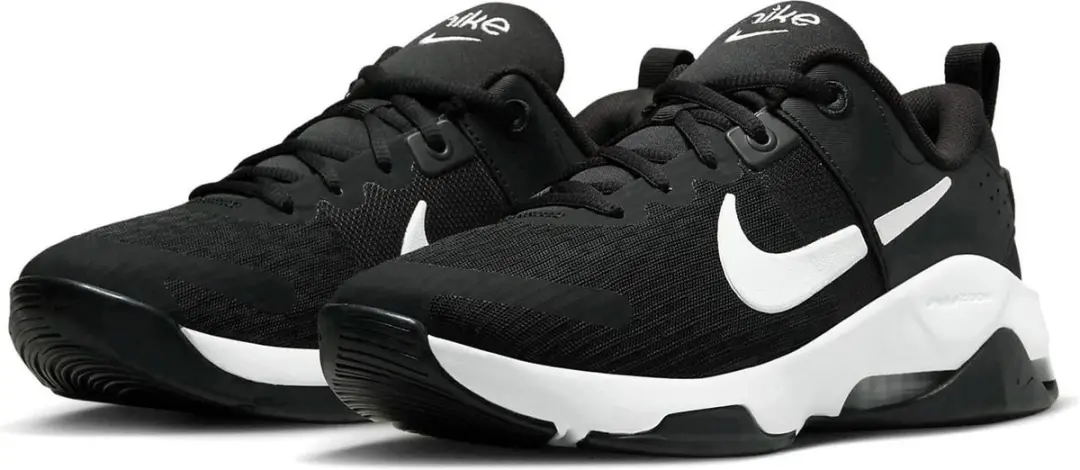 Nike Zoom Bella 6 Sportschoenen - Maat 41 - Zwart/Wit