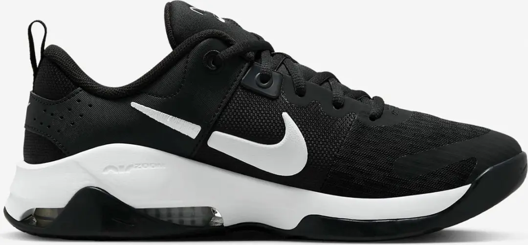 Nike Zoom Bella 6 Sportschoenen - Maat 41 - Zwart/Wit