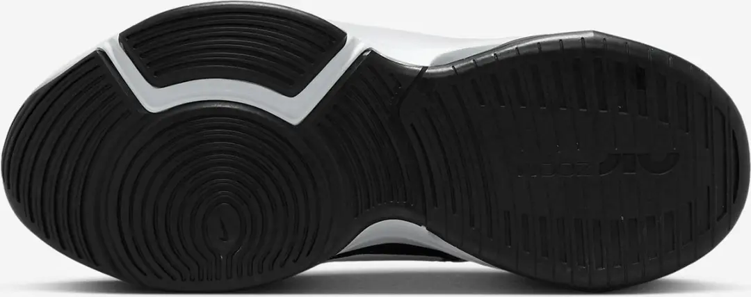 Nike Zoom Bella 6 Sportschoenen - Maat 41 - Zwart/Wit