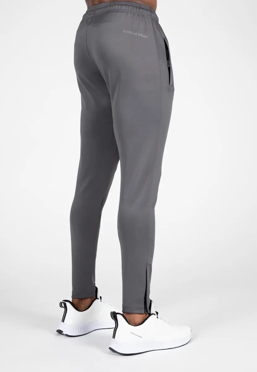 Gorilla Wear Scottsdale Trainingsbroek 4XL - Grijs