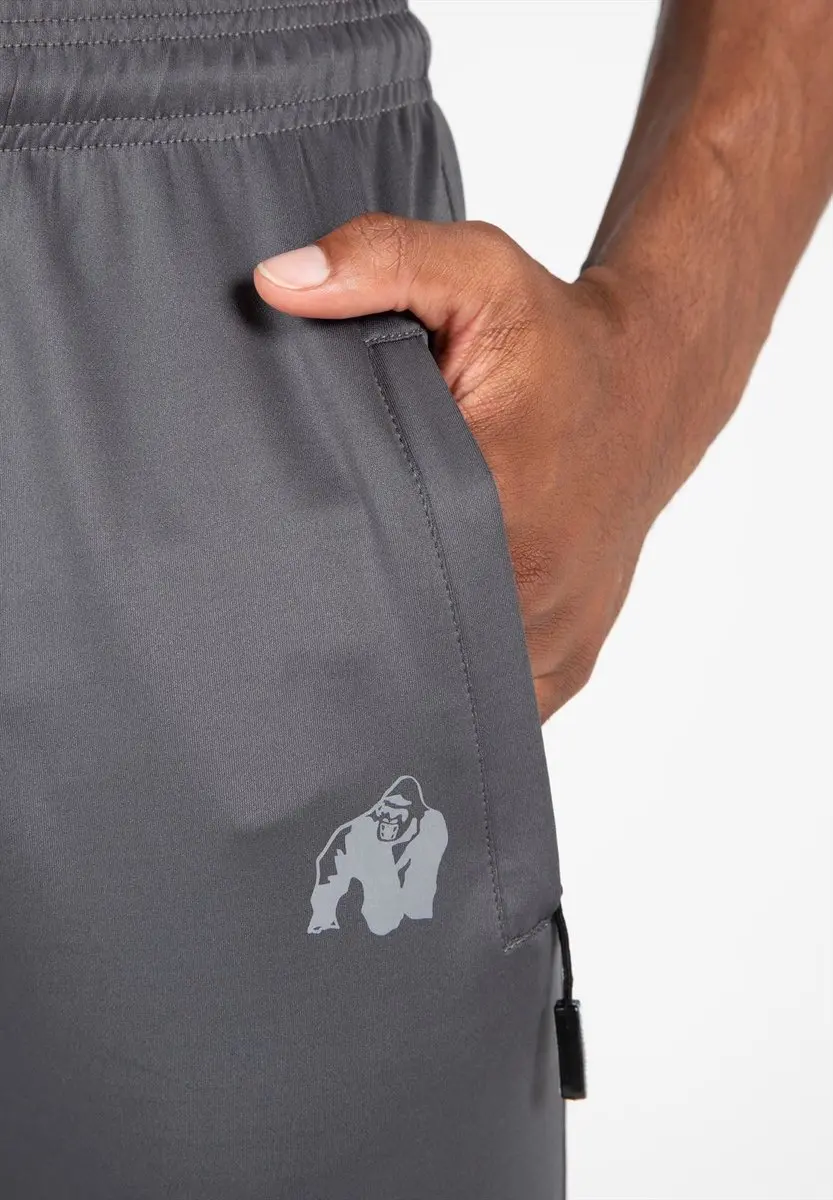 Gorilla Wear Scottsdale Trainingsbroek 4XL - Grijs - afbeelding 6 van 6