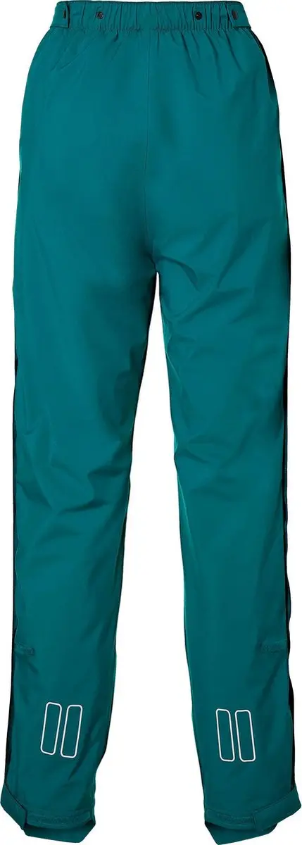 Basil Skane Regenbroek Heren - XL - Groen