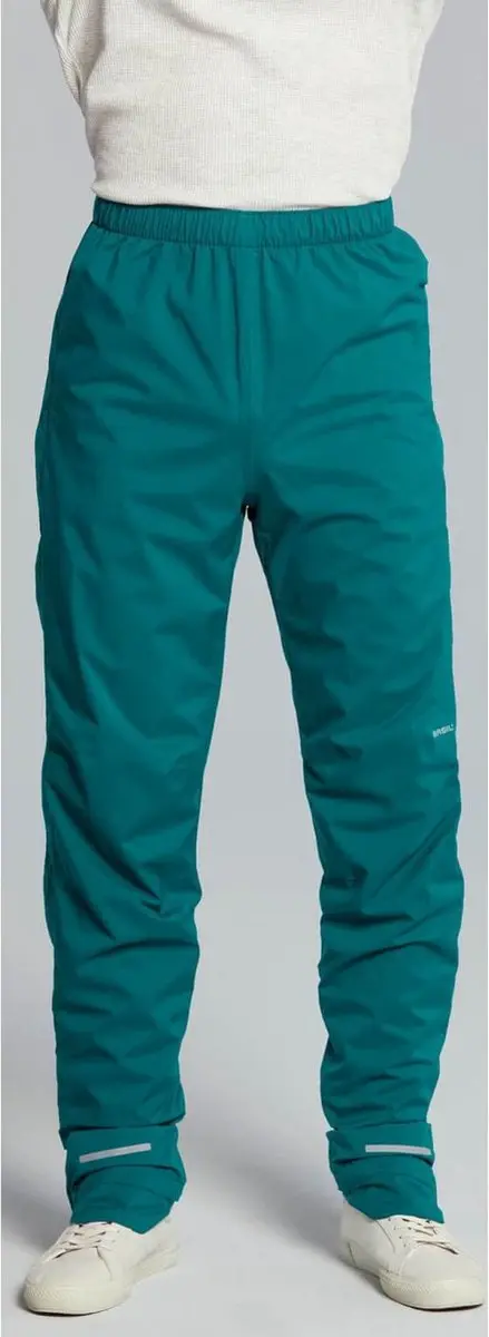 Basil Skane Regenbroek Heren - XL - Groen - afbeelding 6 van 6