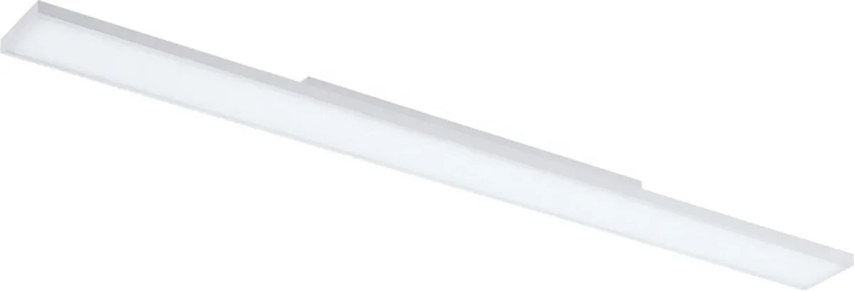 Eglo Turcona Plafondlamp LED 120cm - Wit