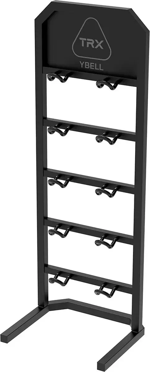 TRX YBell Verticaal Opbergrek
