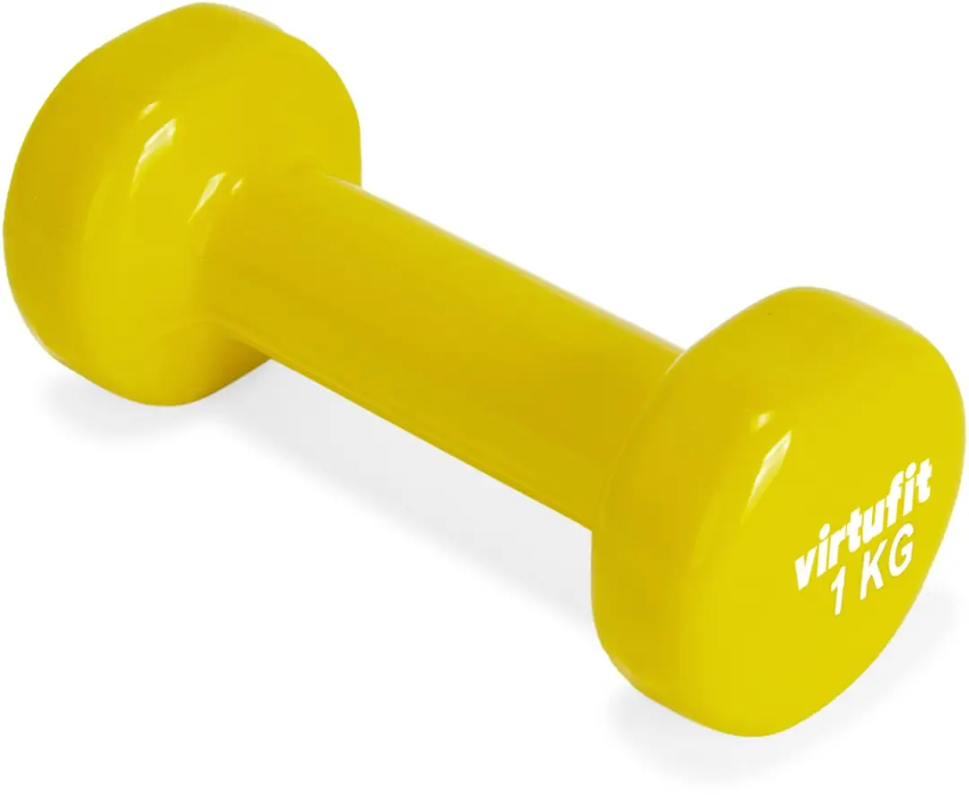 Virtufit Vinyl Dumbbell 1 kg
