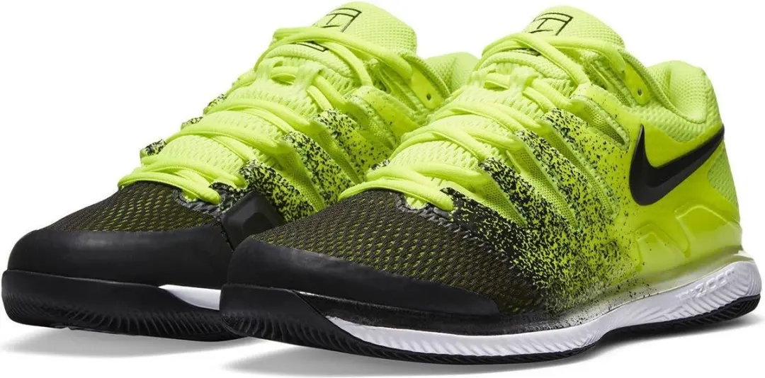 Nike Air Zoom Vapor X AA8030-702 - 45.5 - Geel/Zwart