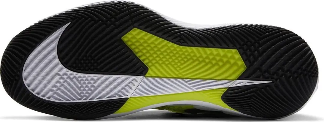 Nike Air Zoom Vapor X AA8030-702 - 45.5 - Geel/Zwart