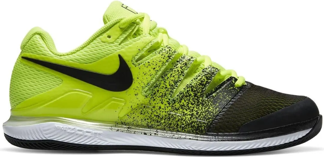 Nike Air Zoom Vapor X AA8030-702 - 45.5 - Geel/Zwart - afbeelding 6 van 6