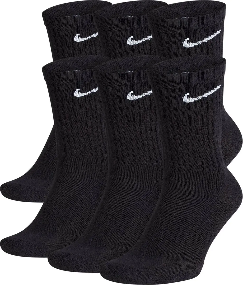 Nike Everyday Cushion Crew Sportsokken SX7666-010