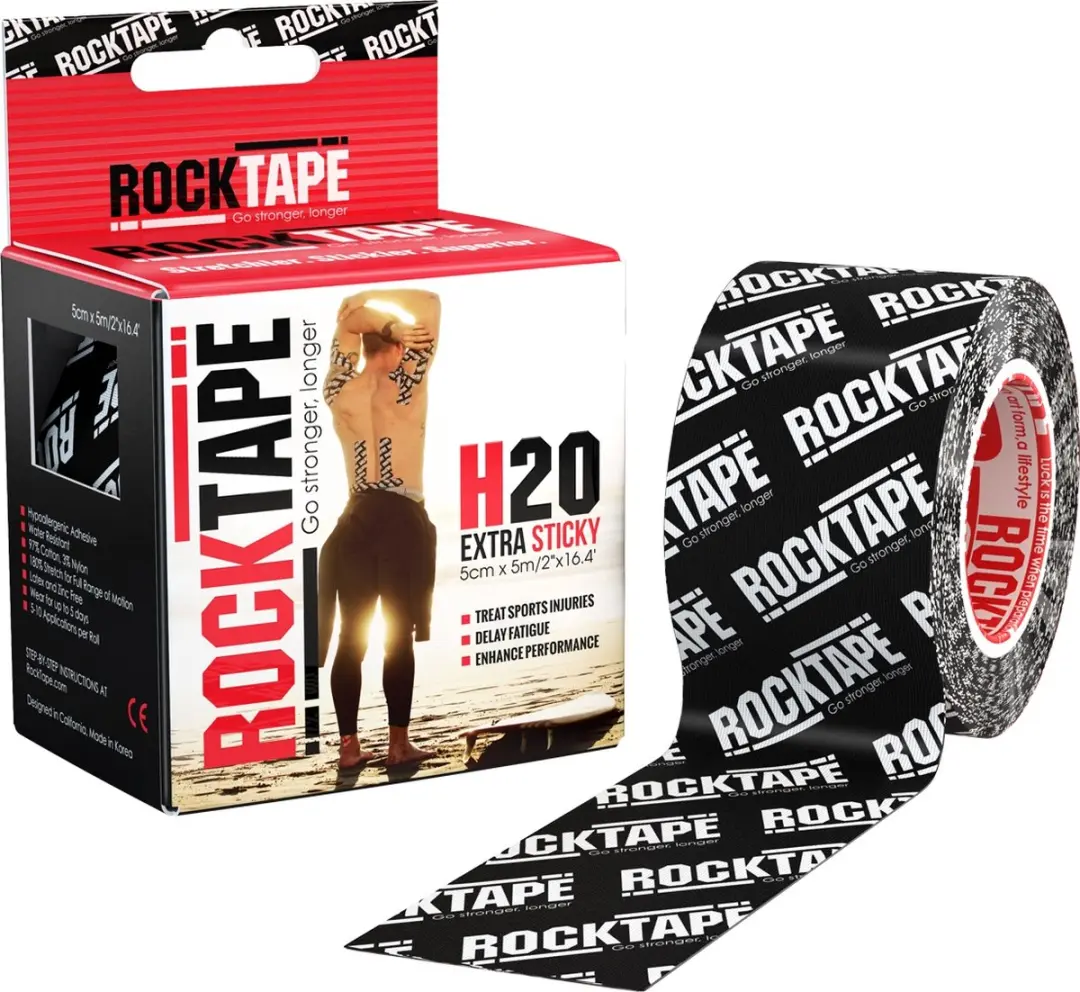 Rocktape H2O 5cm x 5m