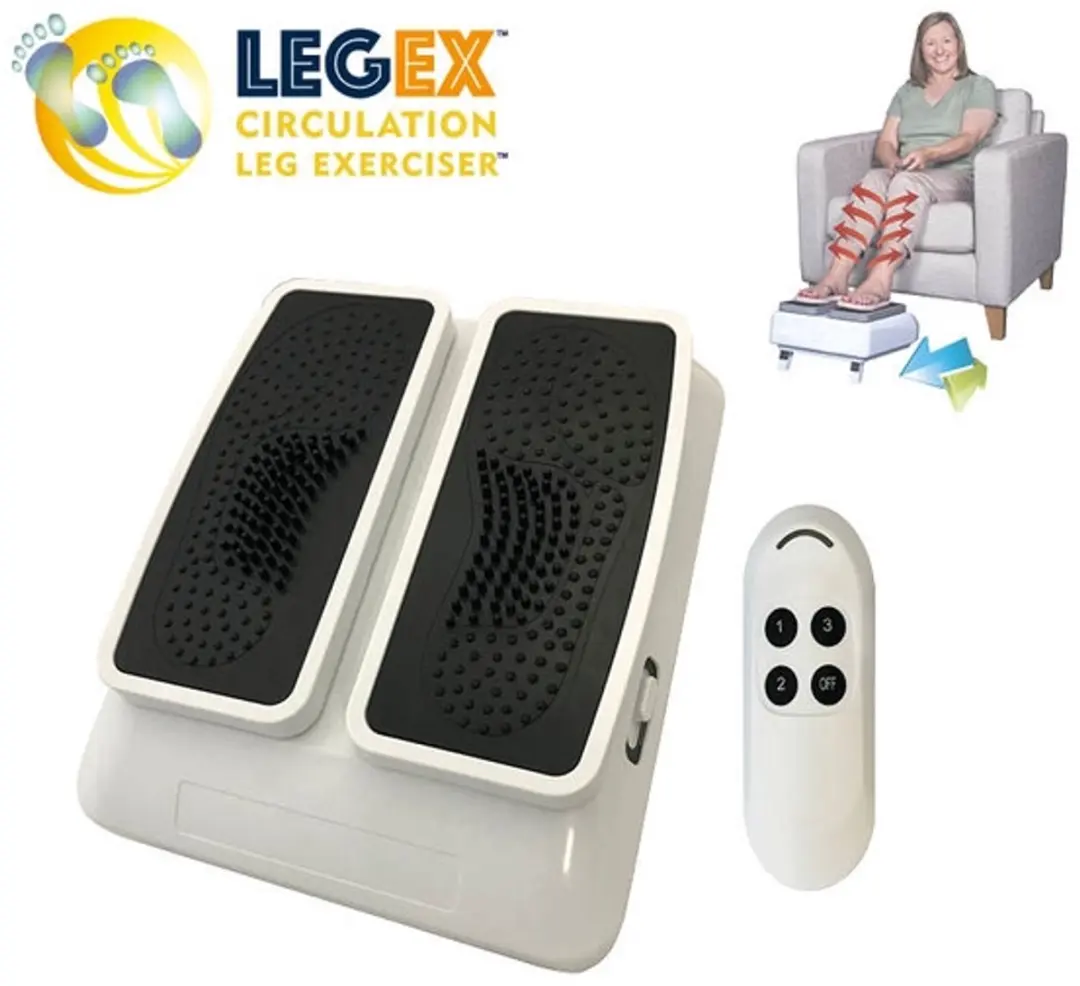 BioEnergiser LegEX Beentrainer