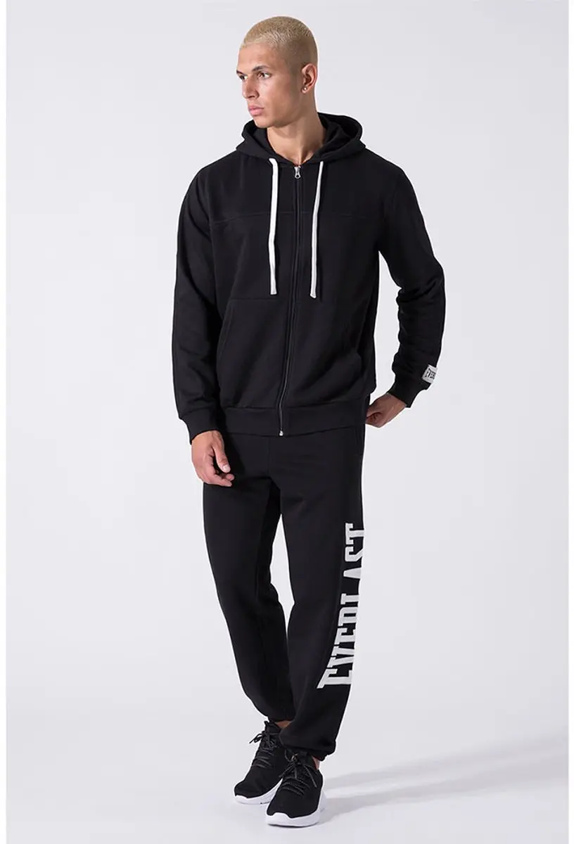 Everlast Felpa Sweatshirt - Zwart - S