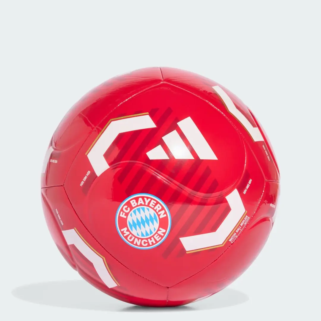 Adidas FC Bayern München Thuis Shirt - Rood